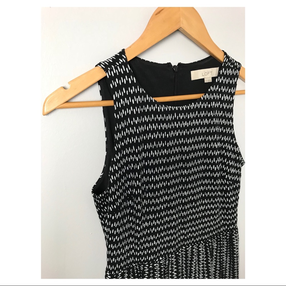 Ann Taylor LOFT dress size xs